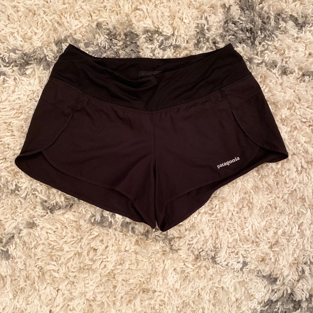 Small Patagonia Strider shorts